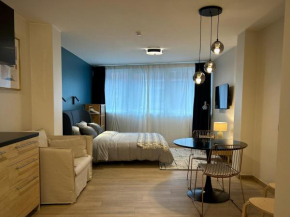 Suite luxueuse aux Guillemins